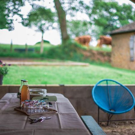 Saint-Léonard-des-Bois Gite De Charme Renove Avec Cheminee, Terrasse Et Proche Randonnees - Capacite 13 Pers. - Fr-1-410-179 מראה חיצוני תמונה