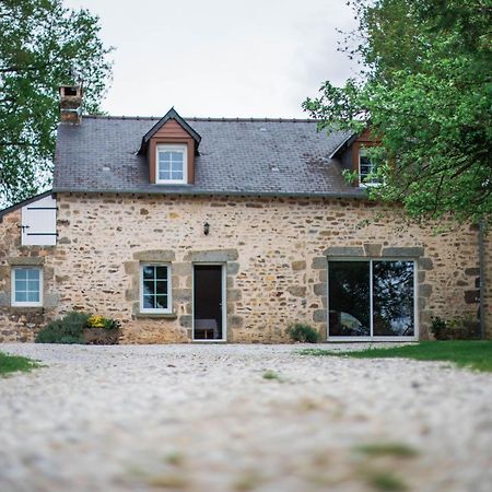 Saint-Léonard-des-Bois Gite De Charme Renove Avec Cheminee, Terrasse Et Proche Randonnees - Capacite 13 Pers. - Fr-1-410-179 מראה חיצוני תמונה