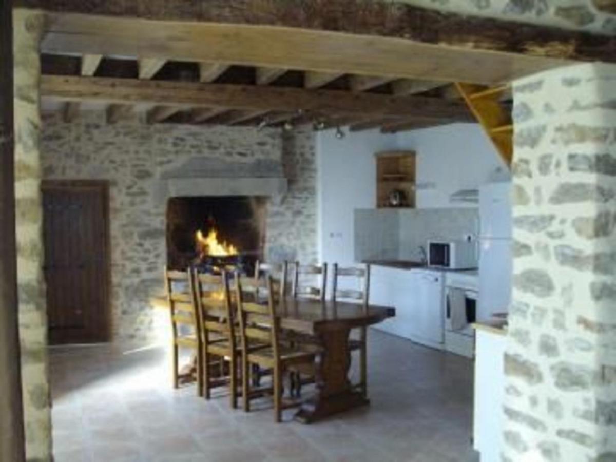 Saint-Léonard-des-Bois Gite De Charme Renove Avec Cheminee, Terrasse Et Proche Randonnees - Capacite 13 Pers. - Fr-1-410-179 מראה חיצוני תמונה